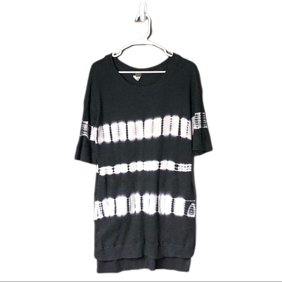 We The Free Thermal Canyon Tie Dye Tunic-a9 - Picture 4 of 8